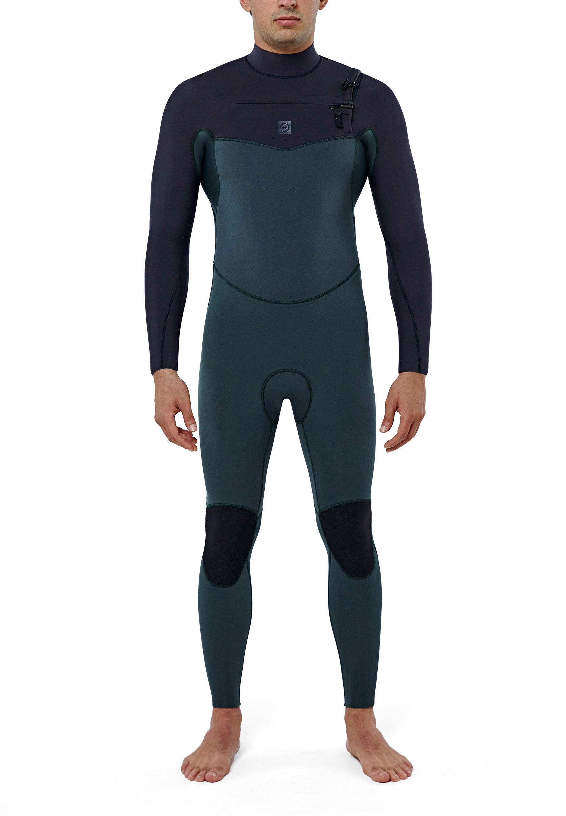 Traje Neopreno 4/3 Chest Zip Explorer III – Deeply - Spain